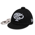 Gettomasa X New Era Black Key Chain-klyvox