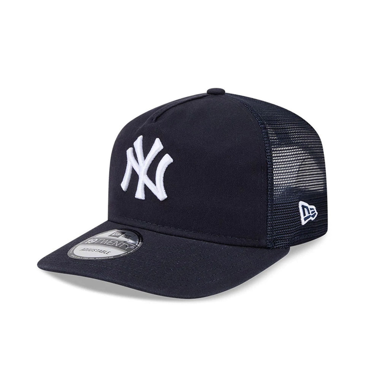 New York Yankees MLB Evergreen Navy 19TWENTY Adjustable Cap-klyvox