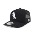 Chicago White Sox MLB Evergreen Black 19TWENTY Adjustable Cap-klyvox
