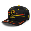 Trent Rockets The Hundred 2026 Black 9SEVENTY Stretch Snap Adjustable Cap-klyvox