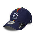 London Spirit The Hundred 2026 Dark Blue 9FORTY Adjustable Cap-klyvox