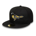 Baltimore Orioles MLB Black 59FIFTY Fitted Cap-klyvox