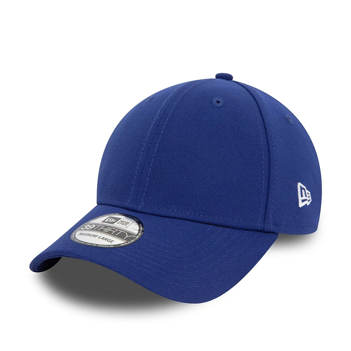 New Era Dark Blue 39THIRTY Stretch Fit Cap-klyvox