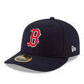 Boston Red Sox Authentic Collection Low Profile 59FIFTY-klyvox