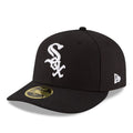 Chicago White Sox Authentic Collection Low Profile 59FIFTY-klyvox