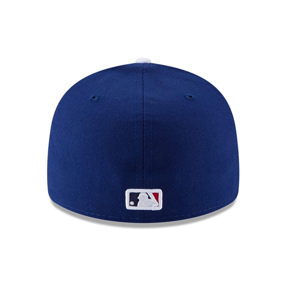 LA Dodgers Authentic Collection 59FIFTY Low Profile Cap-klyvox