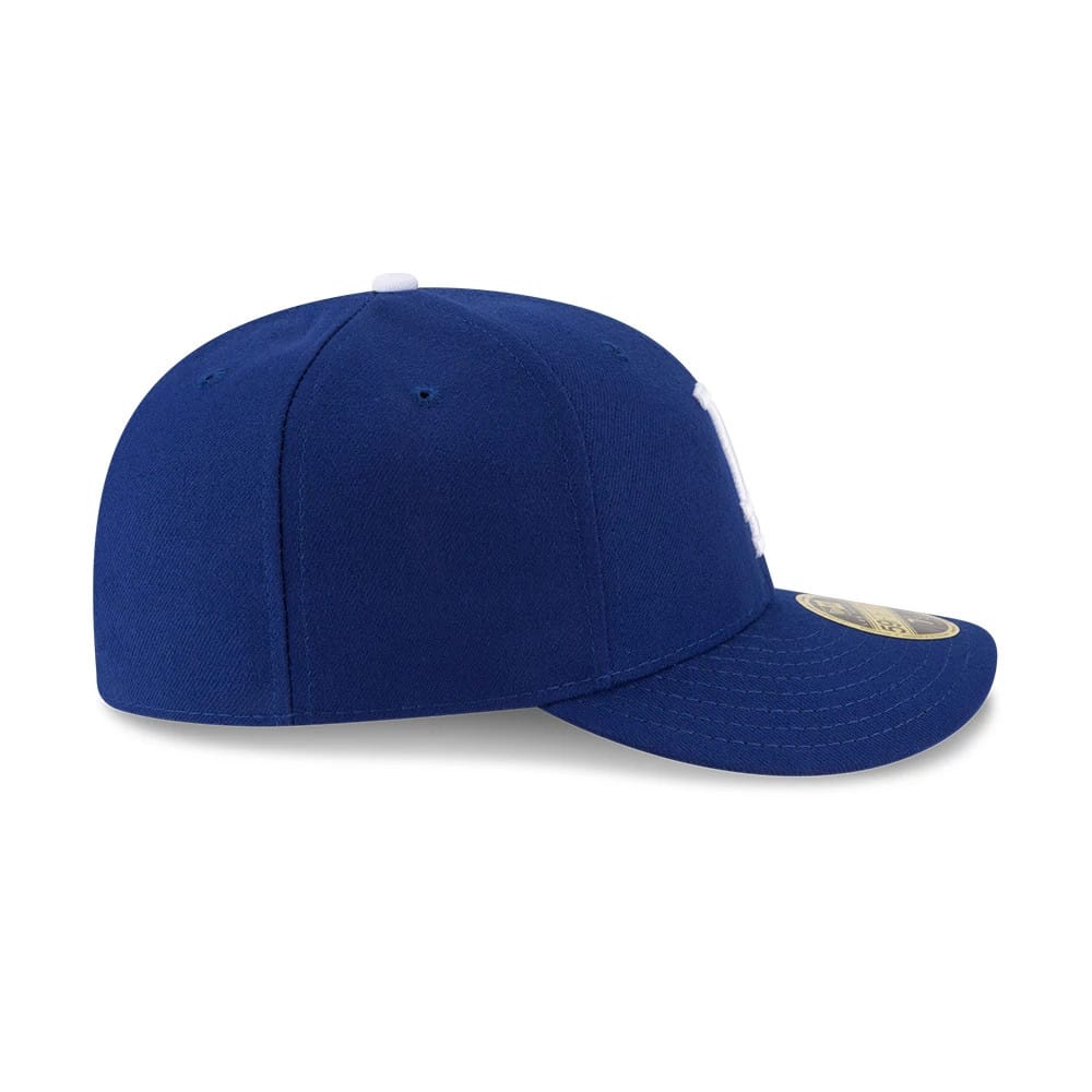 LA Dodgers Authentic Collection 59FIFTY Low Profile Cap-klyvox