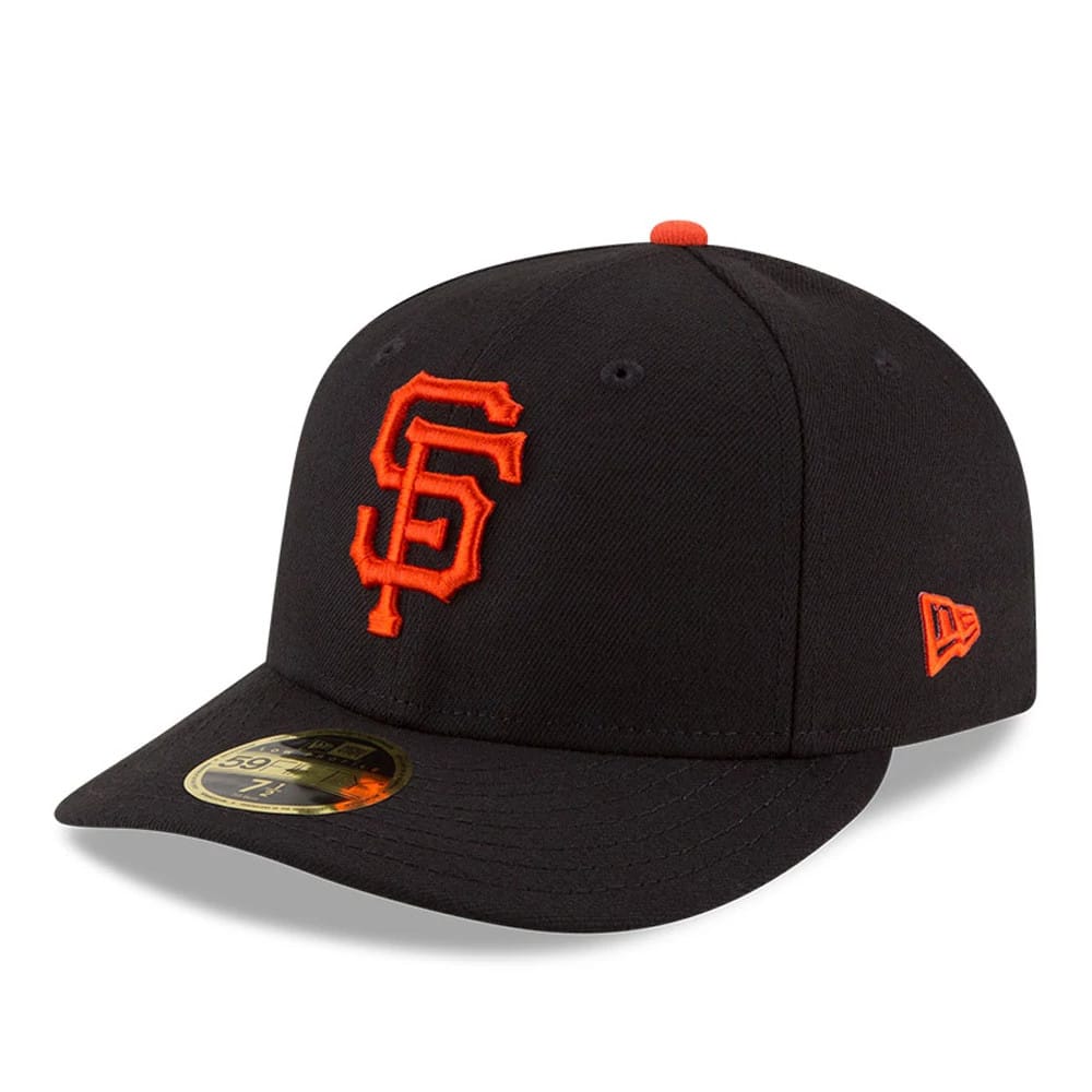 San Francisco Giants Authentic Collection Low Profile 59FIFTY-klyvox
