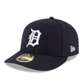 Detroit Tigers Authentic Collection Low Profile 59FIFTY-klyvox