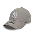 New York Yankees Essential Pack Grey 9FORTY Snapback Adjustable Cap-klyvox