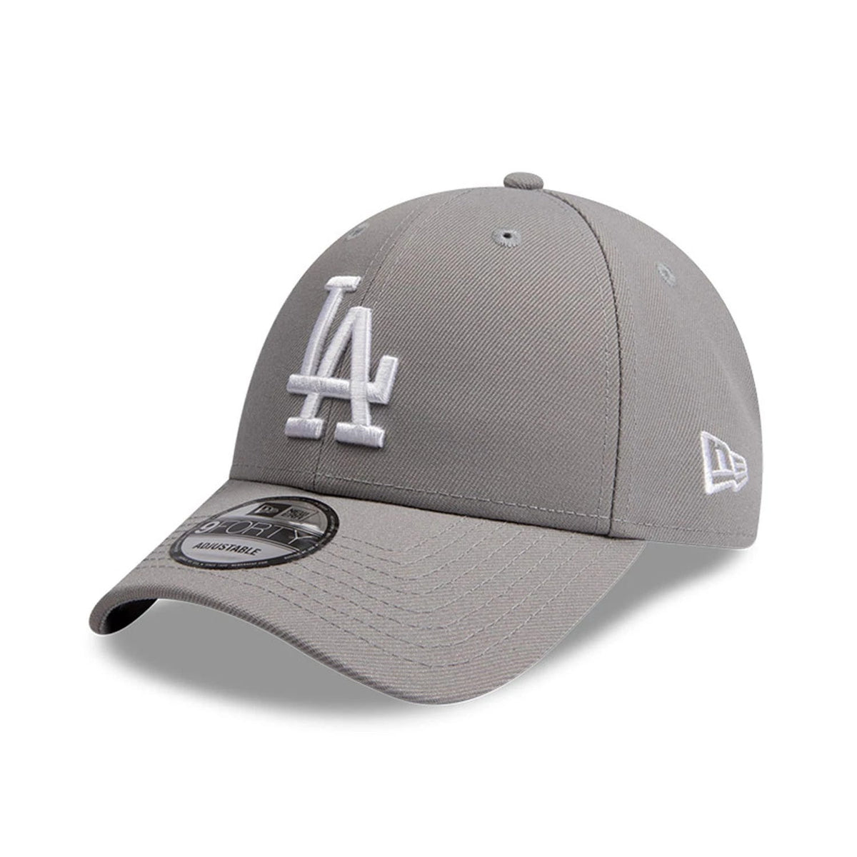 LA Dodgers Essential Pack Grey 9FORTY Snapback Adjustable Cap-klyvox