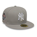 New York Yankees Essential Pack Grey 59FIFTY Fitted Cap-klyvox
