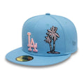 LA Dodgers Palm Taco Blue 59FIFTY Cap-klyvox