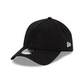 New Era Black A-Frame 9FORTY Adjustable Cap-klyvox