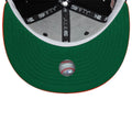 San Francisco Giants MLB Cooperstown Black 59FIFTY Fitted Cap-klyvox