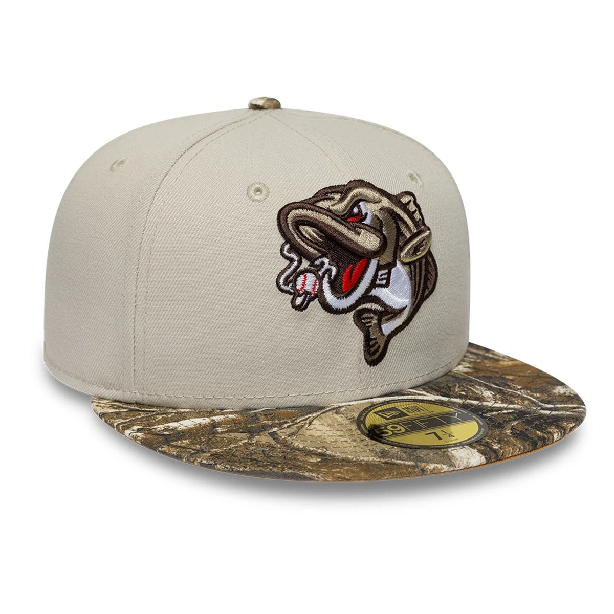 Gwinnett Stripers MiLB Hometown Beige 59FIFTY Fitted Cap-klyvox