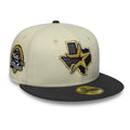 Houston Astros MLB Cooperstown White 59FIFTY Fitted Cap-klyvox
