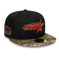 Houston Astros MLB Cooperstown Black 59FIFTY Fitted Cap-klyvox