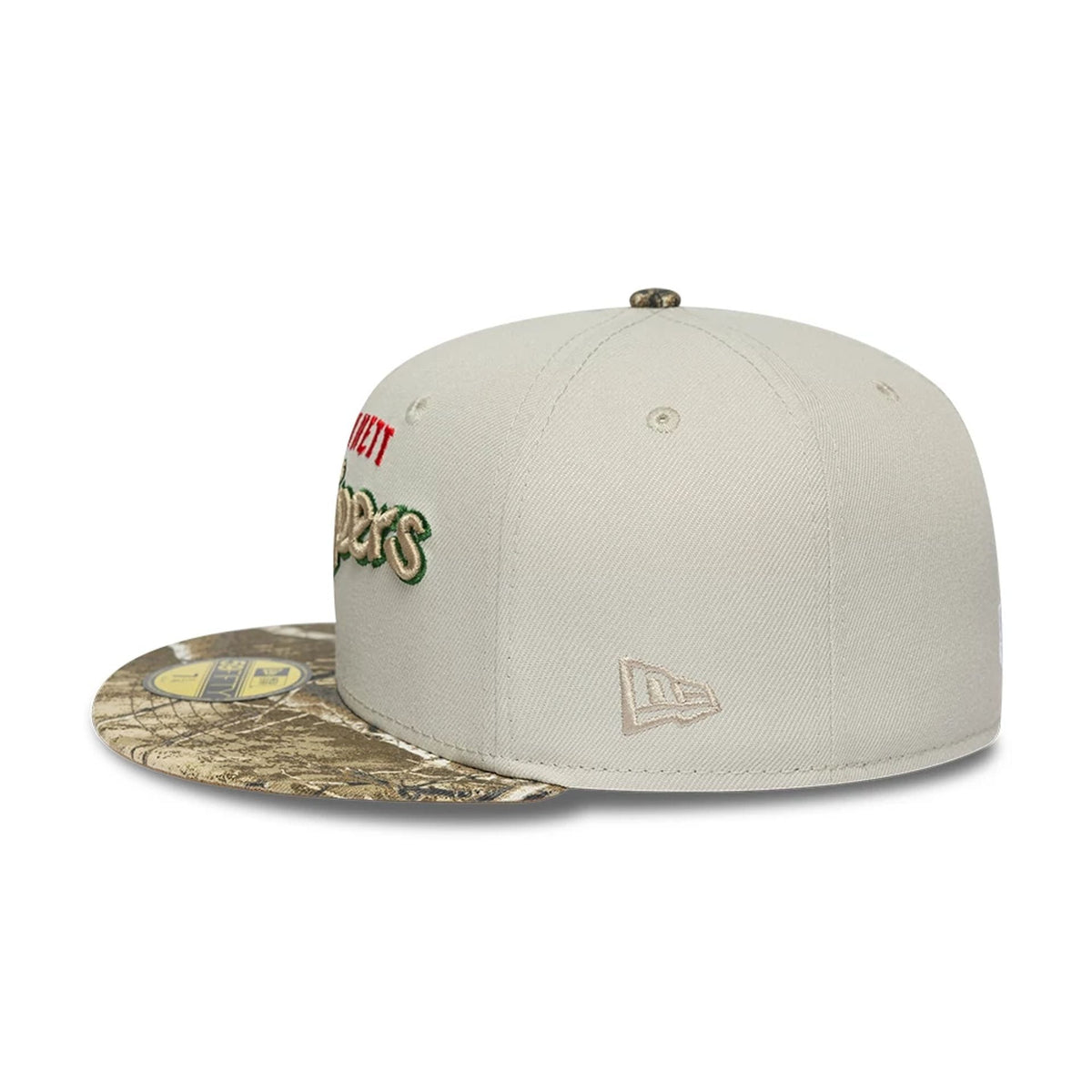 Gwinnett Stripers MiLB Hometown Beige 59FIFTY Fitted Cap-klyvox