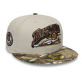 Buffalo Bisons MiLB Hometown Beige 59FIFTY Fitted Cap-klyvox