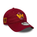 Washington Commanders NFL Burgundy 9TWENTY Adjustable Cap-klyvox