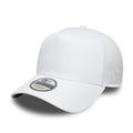 New Era White 9FORTY A-Frame Adjustable Cap-klyvox