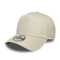 New Era Beige 9FORTY A-Frame Adjustable Cap-klyvox