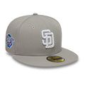 San Diego Padres Essential Pack Grey 59FIFTY Fitted Cap-klyvox