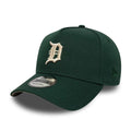 Detroit Tigers MLB Dark Green 9FORTY A-Frame Adjustable Cap-klyvox