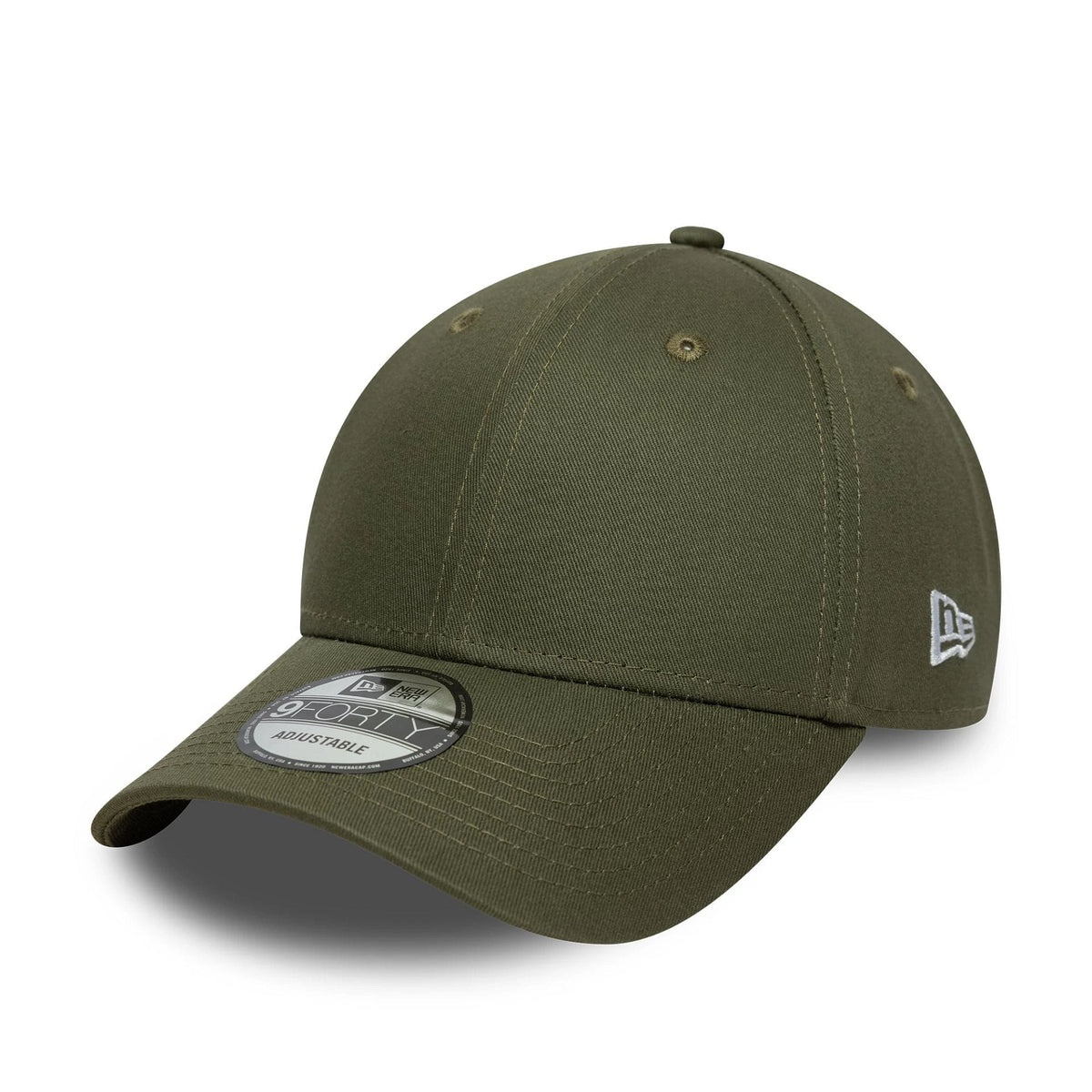 New Era Green 9FORTY Adjustable Cap-klyvox
