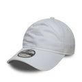 New Era White 9TWENTY Adjustable Cap-klyvox