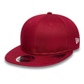 New Era Red Retro Crown 9FIFTY Snapback Adjustable Cap-klyvox