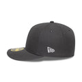 New Era Grey Low Profile 59FIFTY Fitted Cap-klyvox