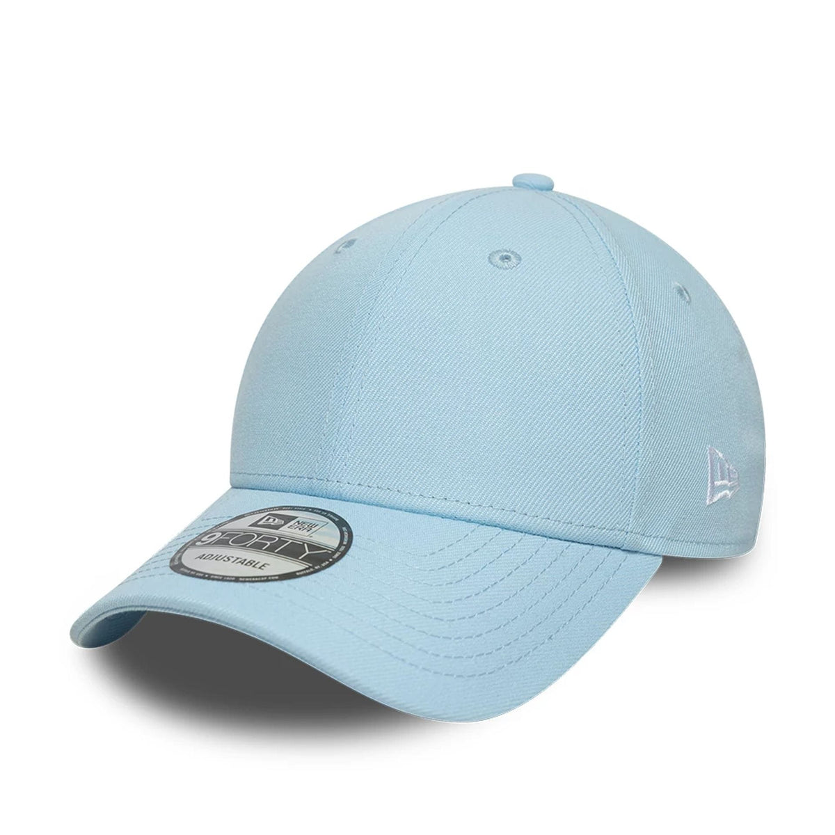 New Era Blue 9FORTY Adjustable Cap-klyvox