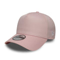 New Era Pink 9FORTY A-Frame Adjustable Cap-klyvox