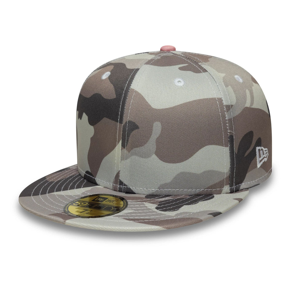 New Era Camo 59FIFTY Fitted Cap-klyvox