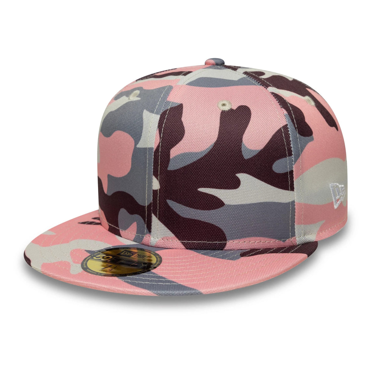 New Era Pink Camo 59FIFTY Fitted Cap-klyvox