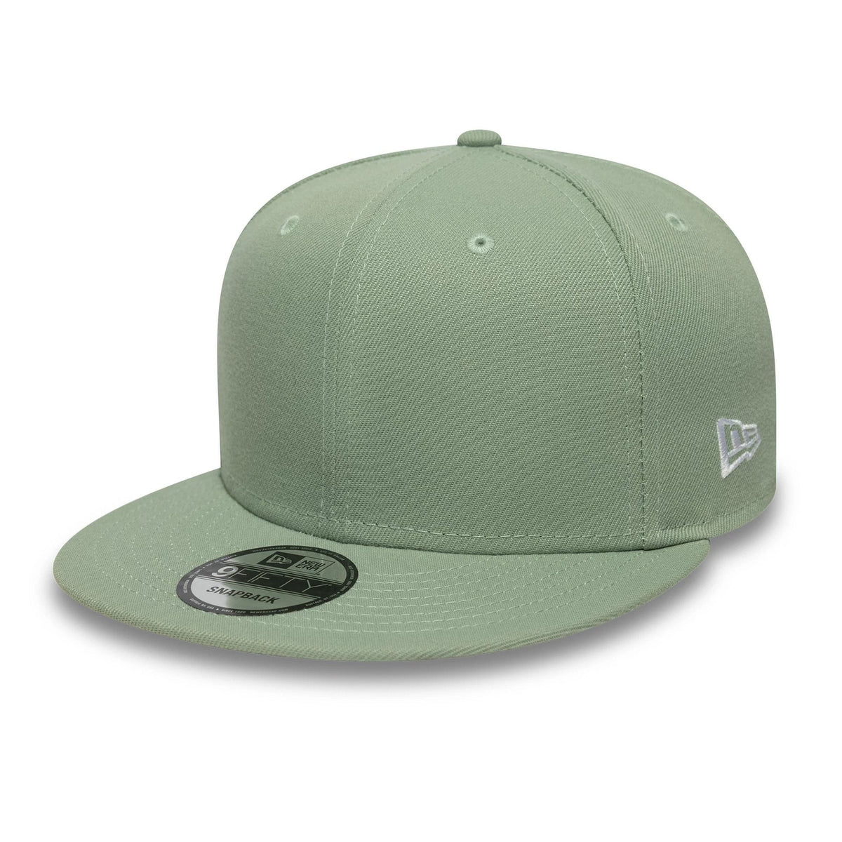 New Era Green 9FIFTY Snapback Adjustable Cap-klyvox