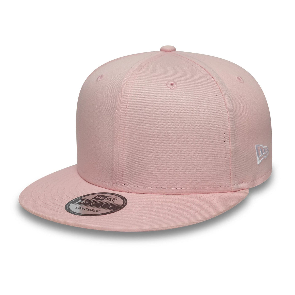 New Era Pink 9FIFTY Snapback Adjustable Cap-klyvox