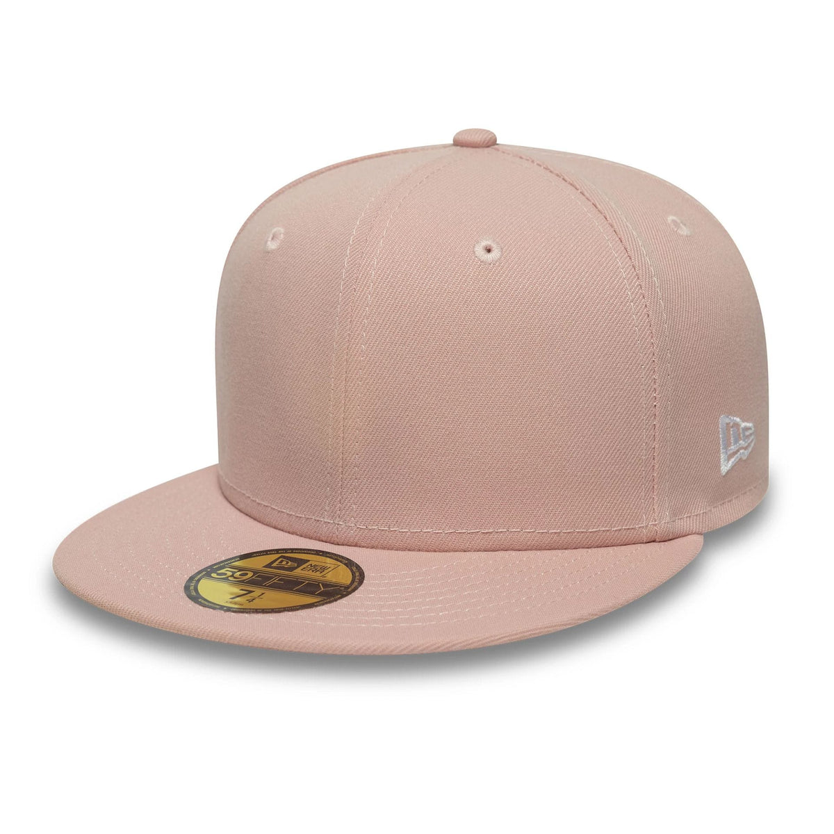 New Era Pink 59FIFTY Fitted Cap-klyvox