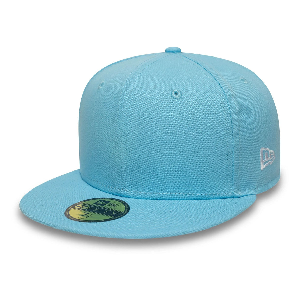 New Era Pastel Blue 59FIFTY Fitted Cap-klyvox