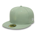 New Era Green 59FIFTY Fitted Cap-klyvox