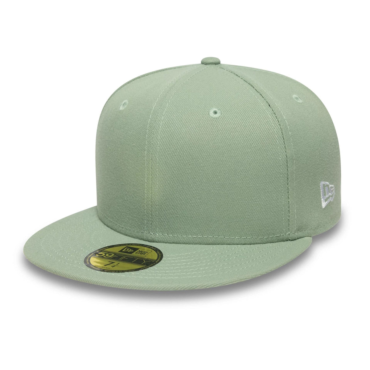 New Era Green 59FIFTY Fitted Cap-klyvox