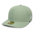 New Era Green Low Profile 59FIFTY Fitted Cap-klyvox