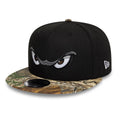 Lake Elsinore Storm MiLB Black 9FIFTY Snapback Adjustable Cap-klyvox