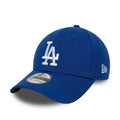 LA Dodgers MLB Blue 39THIRTY Stretch Fit Cap-klyvox