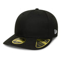 New Era Black Low Profile 59FIFTY Fitted Cap-klyvox